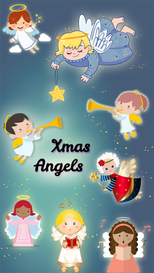 ‎Merry Christmas Greetings Emoji &amp; Stickers Bundle on the App Store