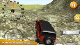 Game screenshot 4x4 SUV Mountain Adventure apk