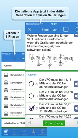 Amateurfunk Klasse A(圖1)-速報App