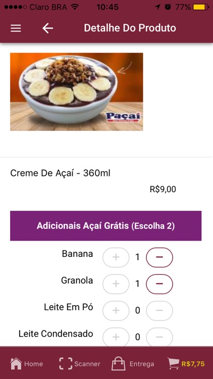 Paçaí
