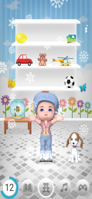 My Talking Baby(圖3)-速報App