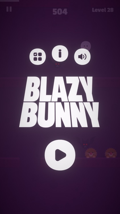 Blazy Bunny