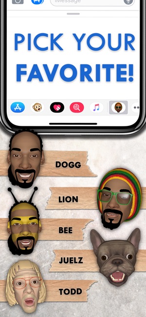 Snoopmoji Pack(圖2)-速報App