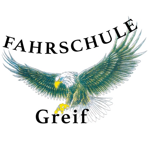 Fahrschule Greif iOS App