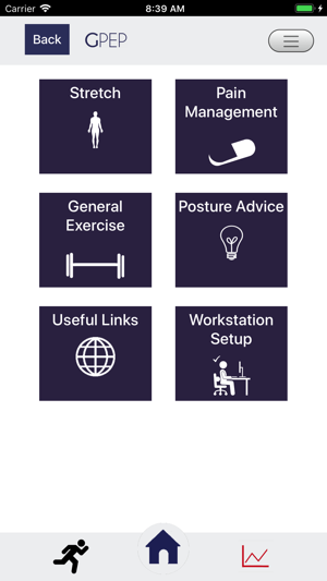 GPEP Physiotherapy Exercises(圖3)-速報App