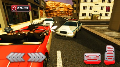 Mafia Gangster Car Driver & Shoot Down 1.0 IOS -