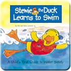 Stewie the Duck Learns to Swim