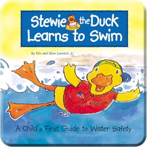 Stewie the Duck Learns to Swim Icon