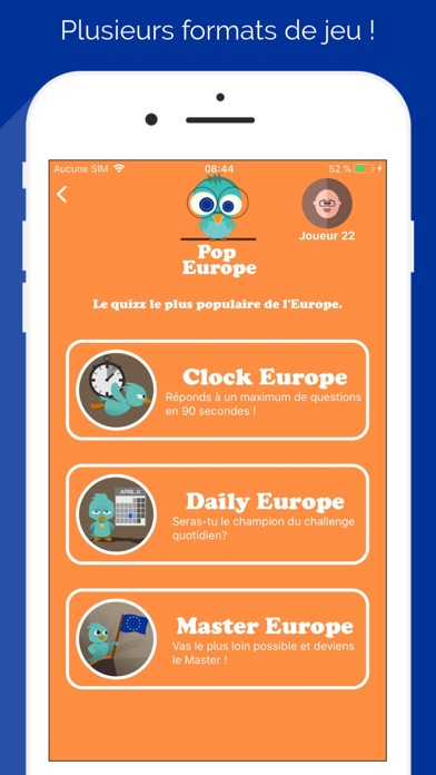 Pop Europe screenshot 2