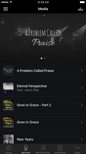 People Church Toronto App(圖2)-速報App