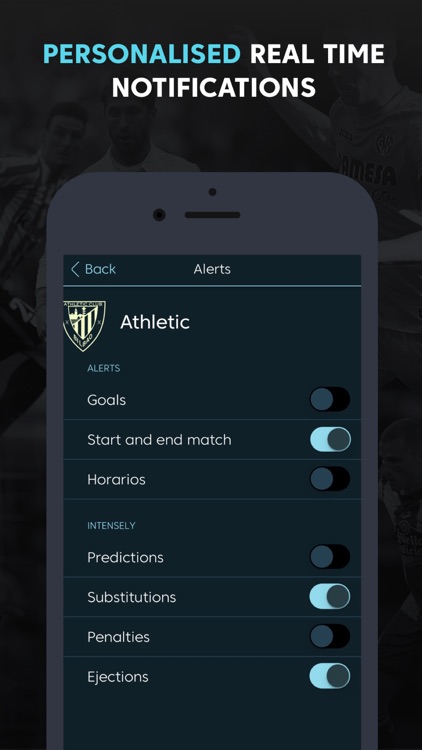 LaLiga: Spanish Soccer League screenshot-4