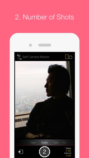 Self Camera Master(圖2)-速報App