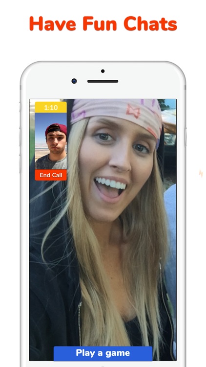 Electric - random video chat