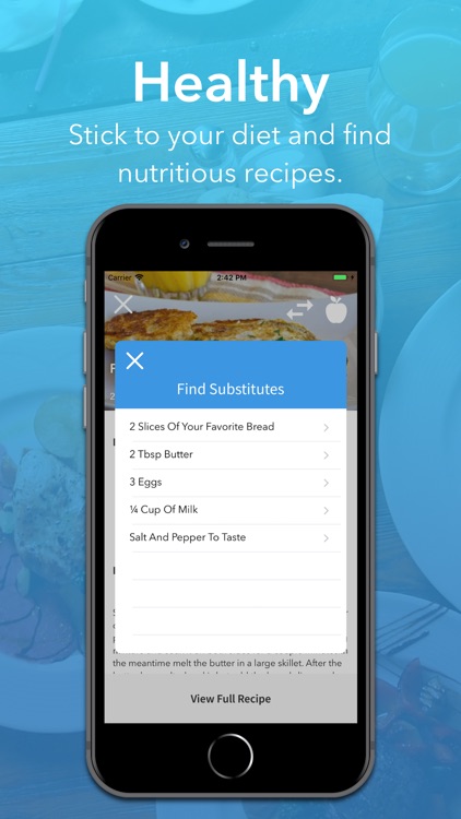 Mealmate - Your Pantry Pal screenshot-3