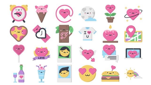 Love Stickers..(圖1)-速報App