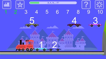 Math Learning Train (full ver)のおすすめ画像2