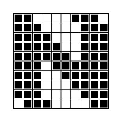 Nonograms Unlimited iOS App