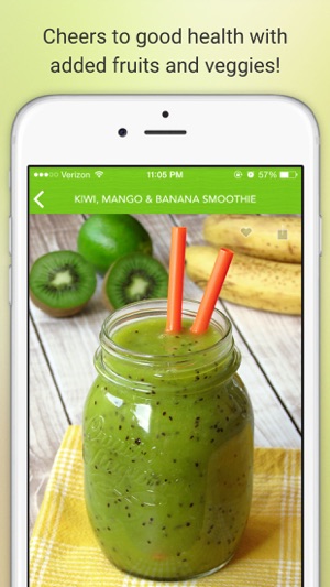 Smoothie Recipes Pro - Get healthy and lose weight(圖4)-速報App