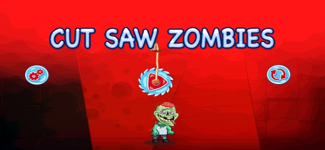 Cut Saw Zombies(圖4)-速報App