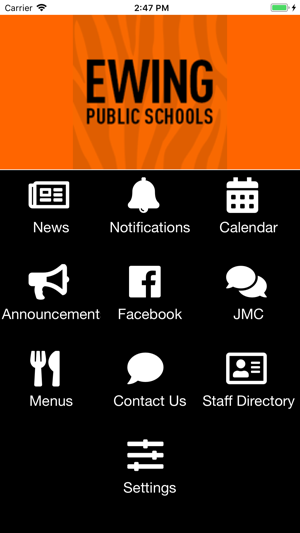 Ewing Public Schools(圖1)-速報App