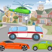 Car-s  Vehicle-s Education-al Game-s For Kid-s Spot Mistake-s and Learn-ing Colour-s