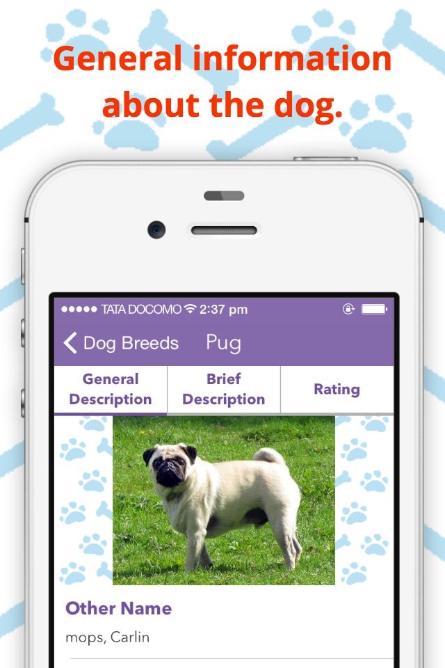 DogWiki screenshot 2