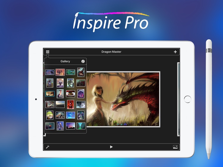 Inspire Pro screenshot-0
