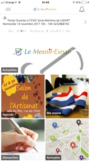 Le Mesnil-Esnard(圖1)-速報App