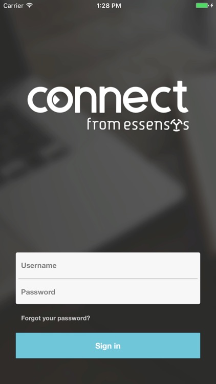 essensys Connect