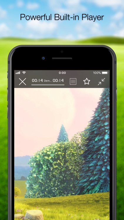 Flex IPTV screenshot-3