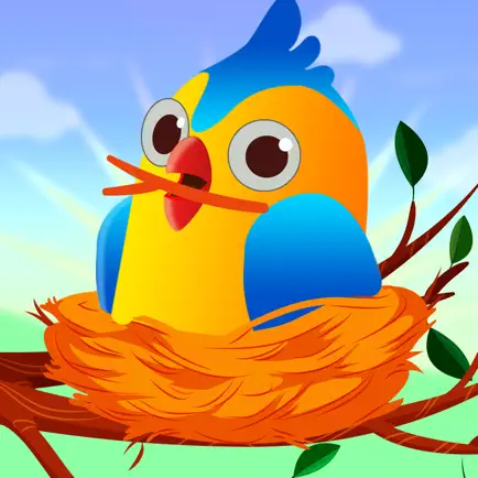 Build Nest: Help Homeless Bird Читы