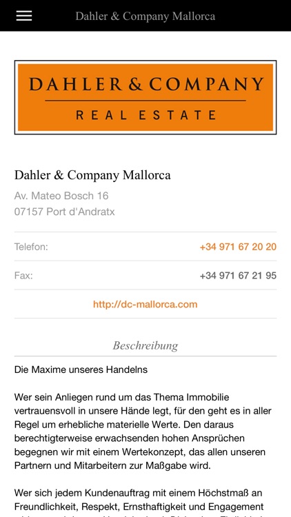 DAHLER & COMPANY Mallorca