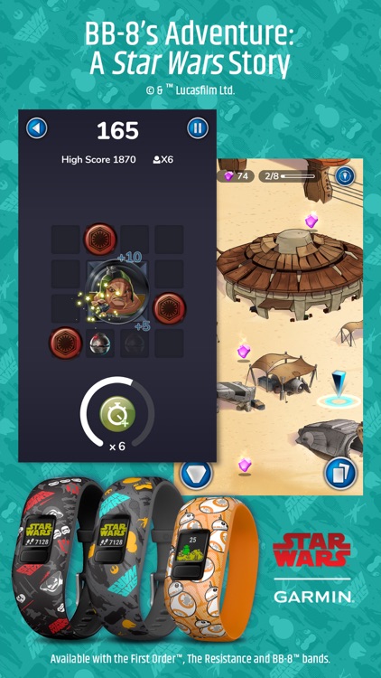 vívofit jr. screenshot-6