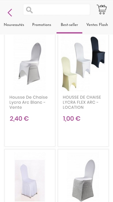 PassionDécor - shopping screenshot 4