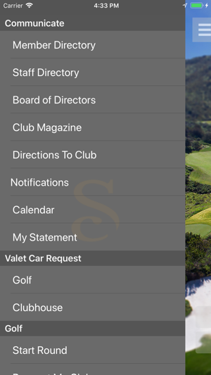 Shady Canyon Golf Club(圖2)-速報App