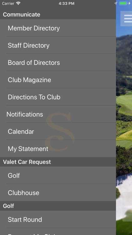 Shady Canyon Golf Club