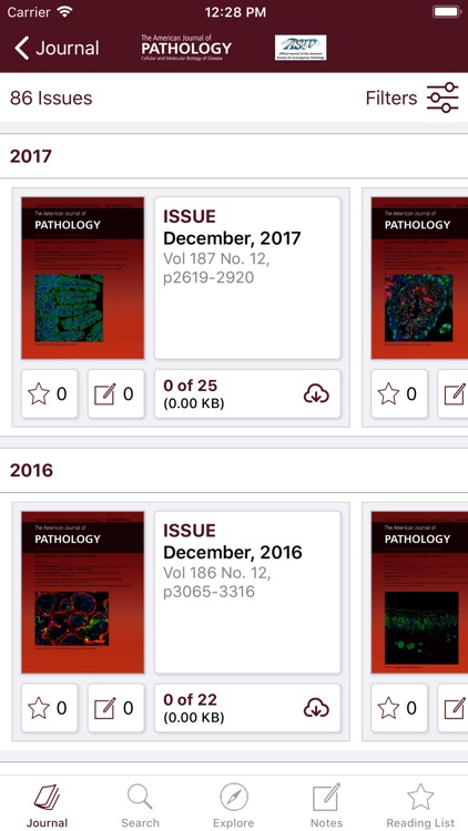 American Journal of Pathology