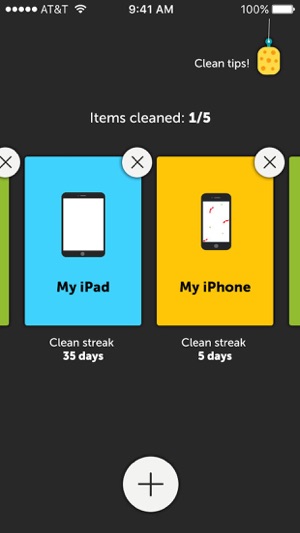 Clean - get healthy(圖5)-速報App