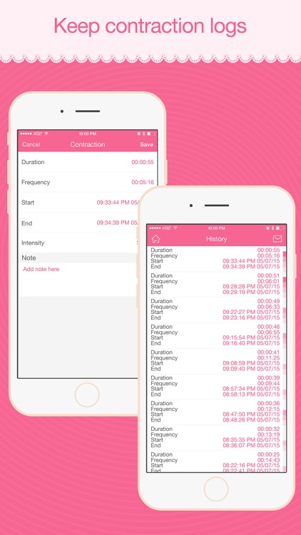Contraction Monitor Pro