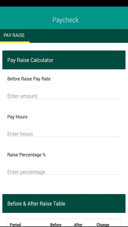 Appchitec Paycheck