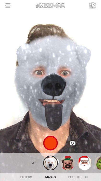 MRRMRR - Live Face Filters, Masks & Video Selfies