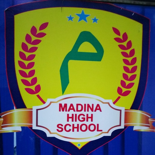 Madina High School icon