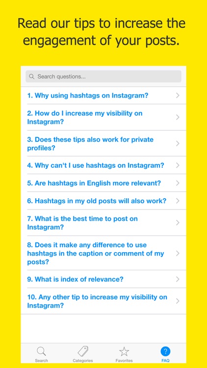 Leetags - Best Hashtags screenshot-3