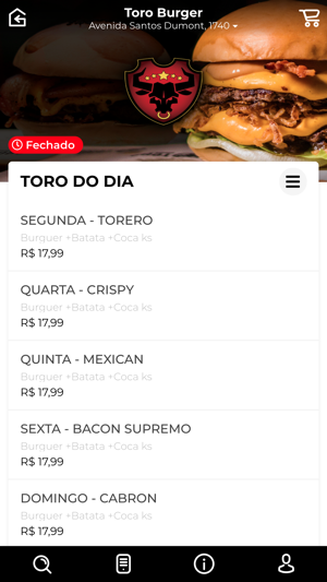 Toro Burger | Hamburgueria(圖2)-速報App