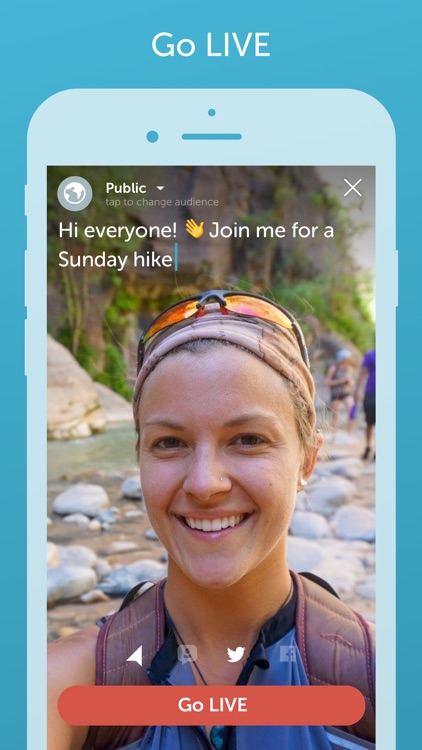 Periscope - Live Video Streaming Around the World screenshot-0