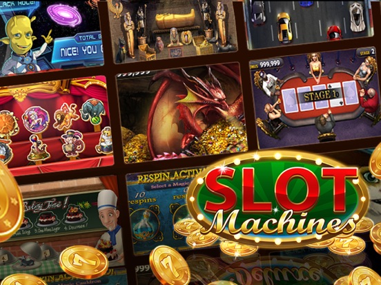 Igg Slot Machines