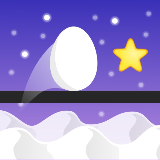Rollin' Eggs iOS App