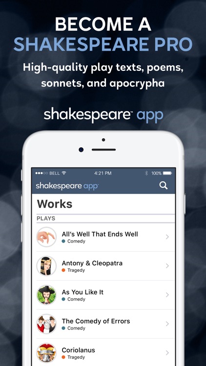 Shakespeare