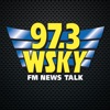 WSKY 97.3 FM NEWS TALK