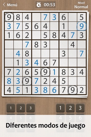 Sudoku ∙ screenshot 3